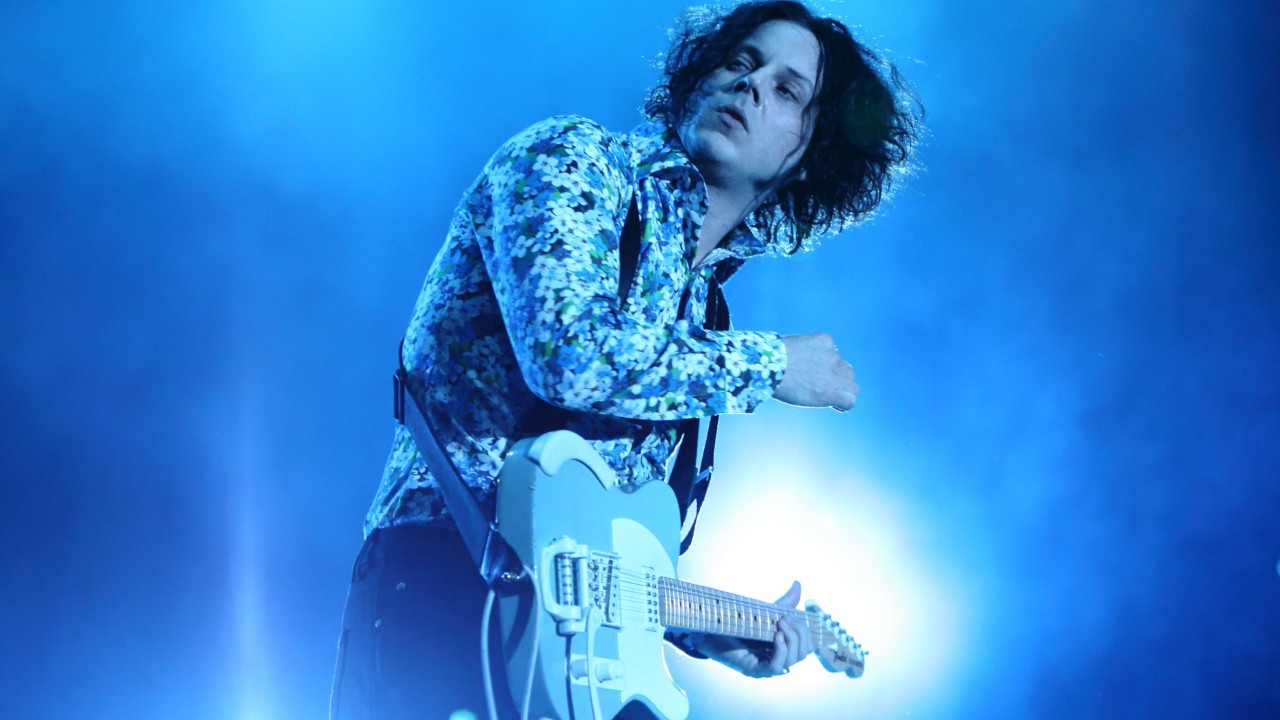 Header Banner Jack White