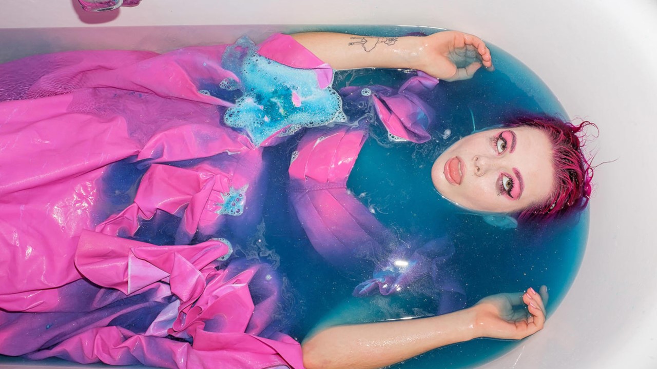 Header Banner girli