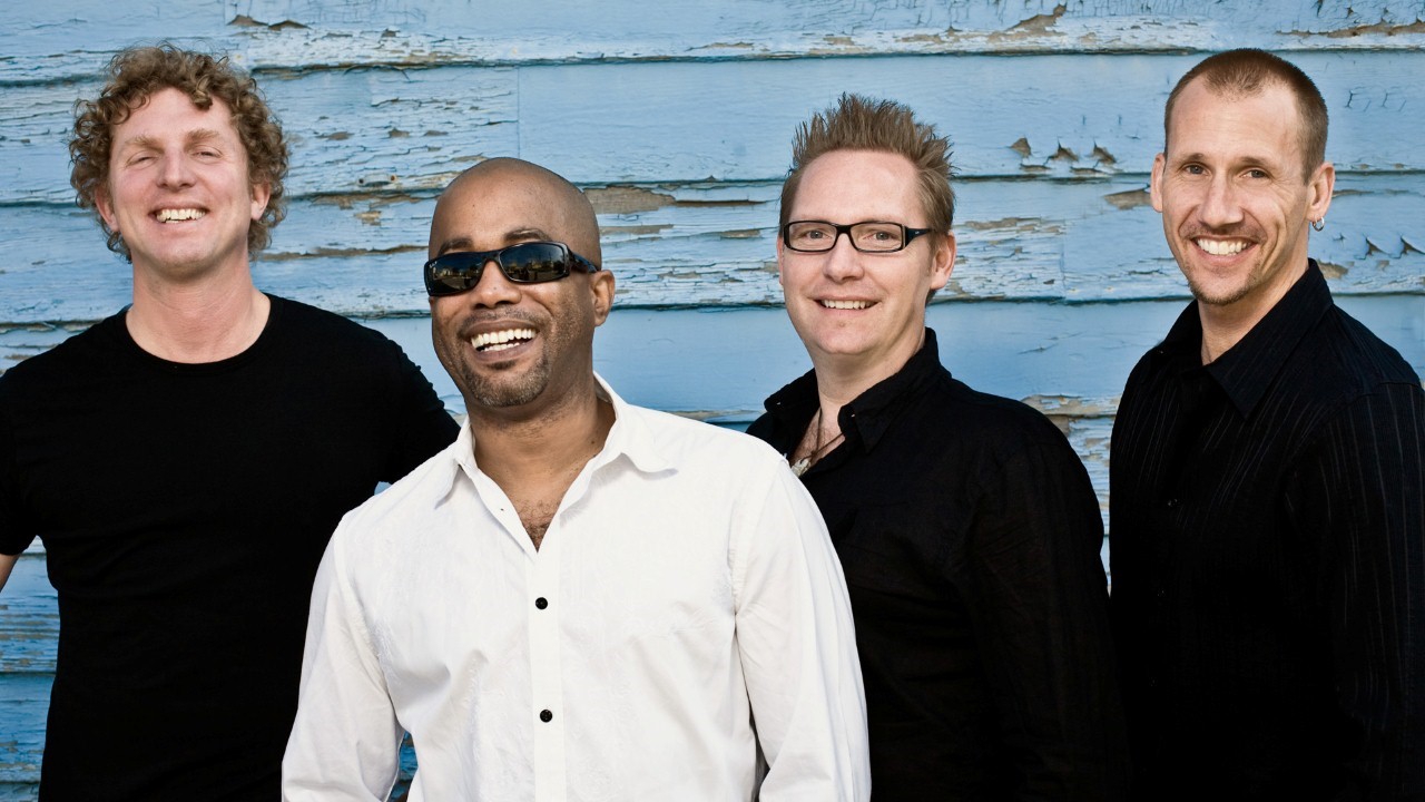 Hootie & the Blowfish — Photo