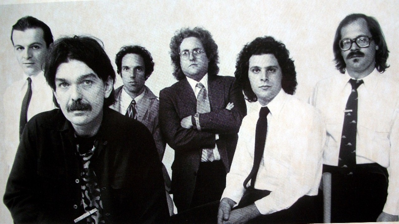 Captain Beefheart & His Magic Band — Photo · promo