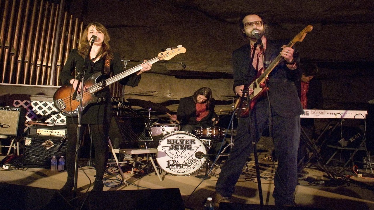 Silver Jews — Photo