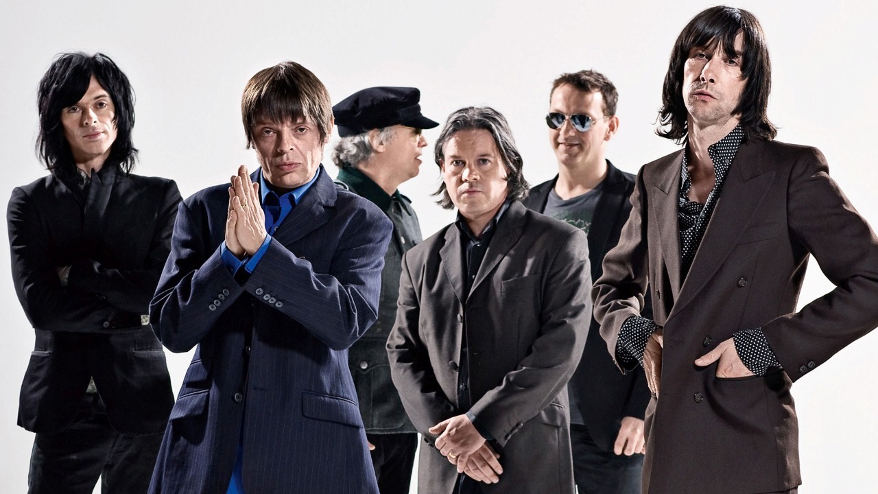 Primal Scream — Photo