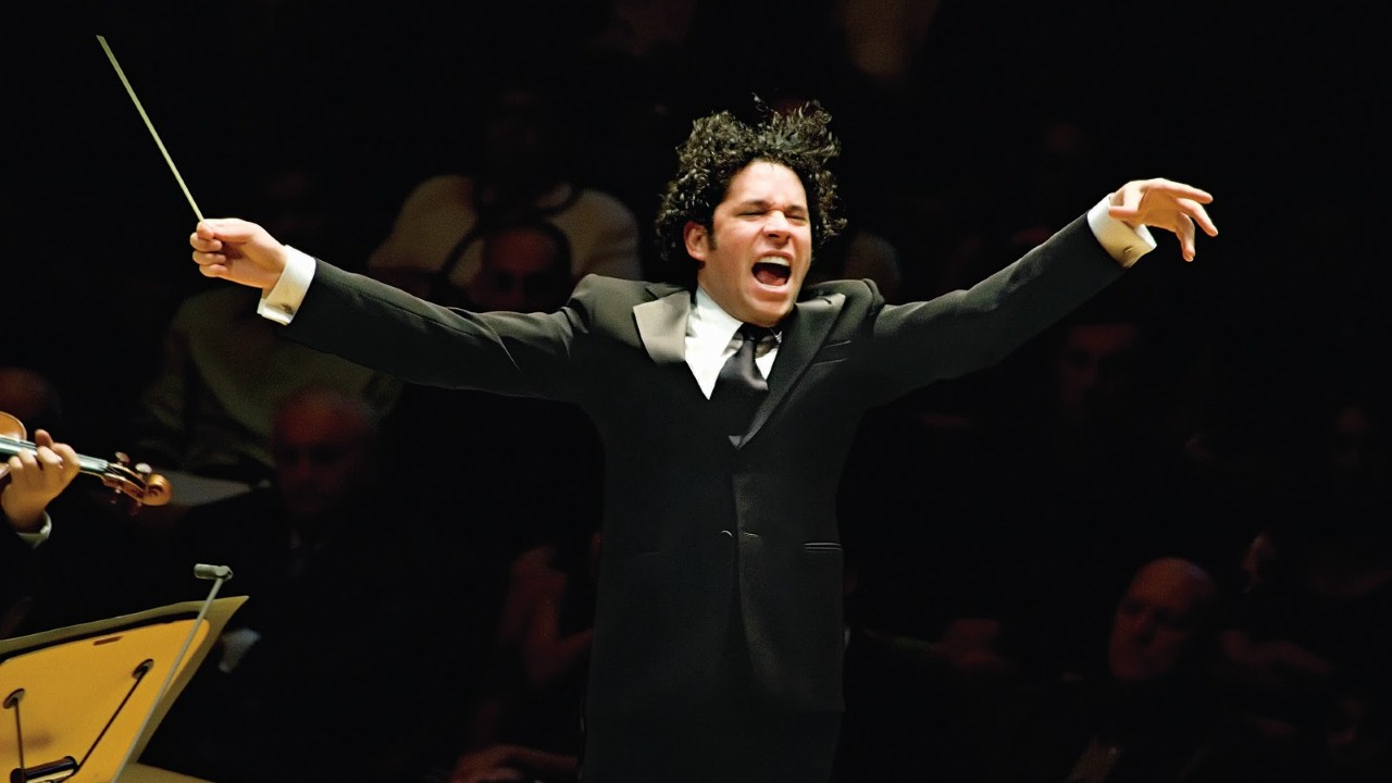 Gustavo Dudamel — Photo