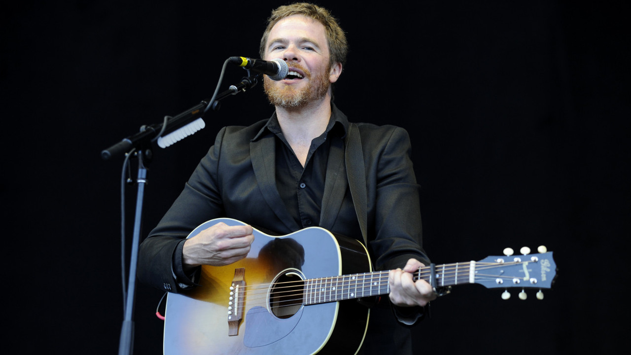 Josh Ritter — Photo