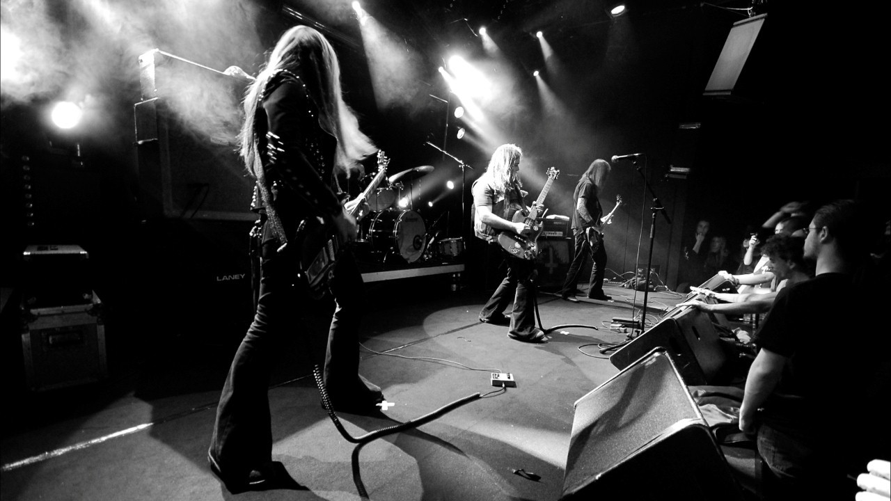 Electric Wizard — Photo