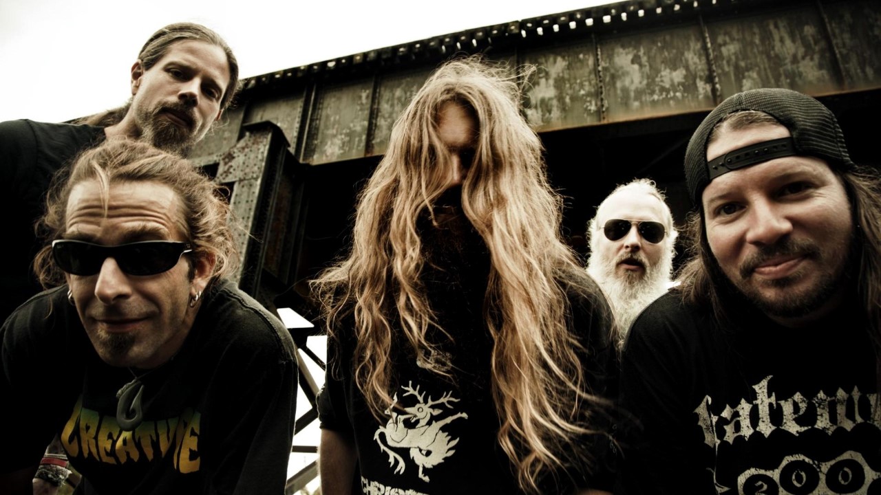 Lamb of God — Photo · promo