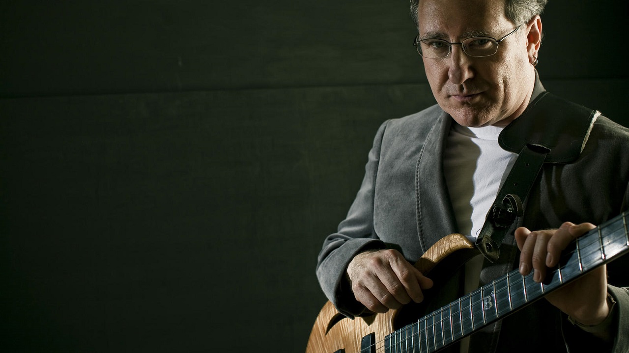 Brian Bromberg — Photo