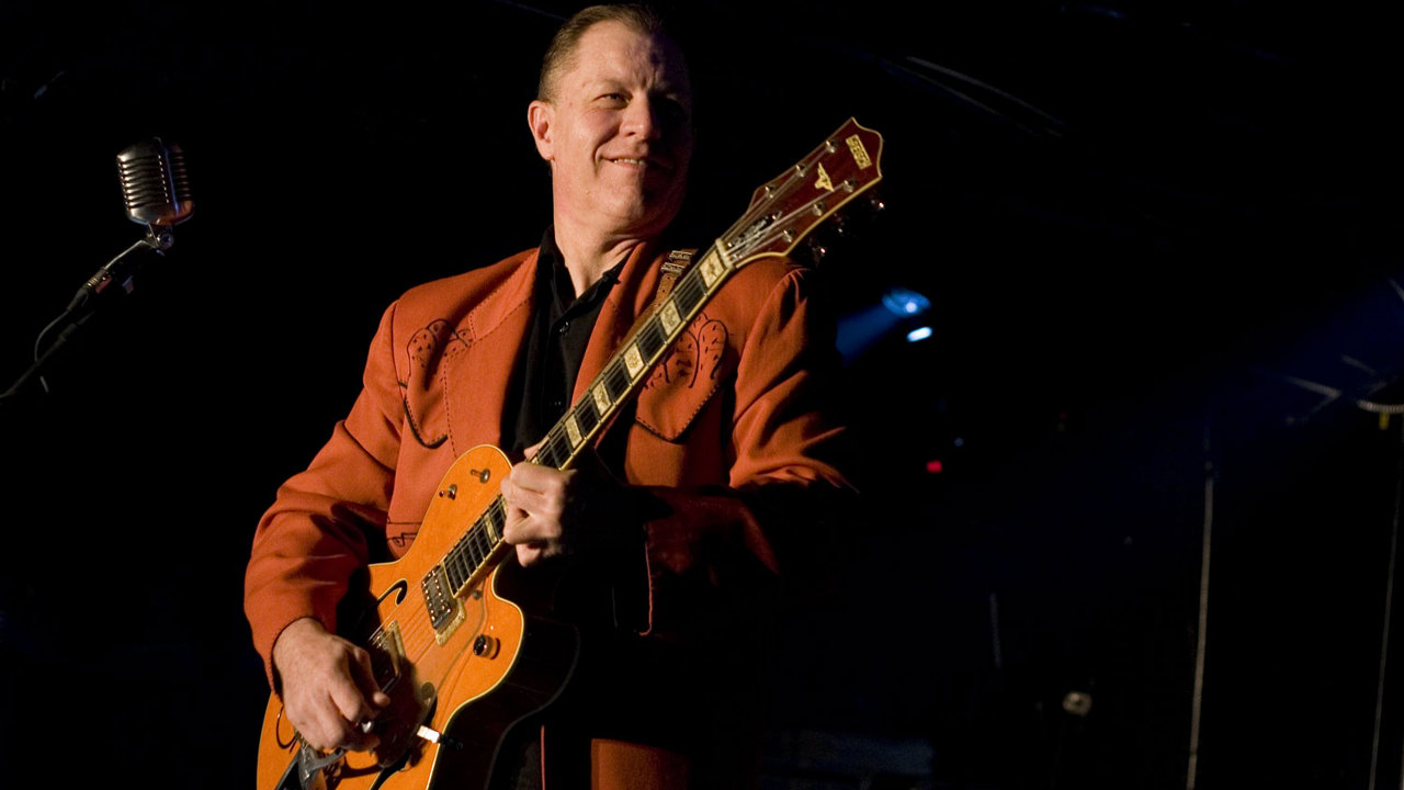Reverend Horton Heat — Photo
