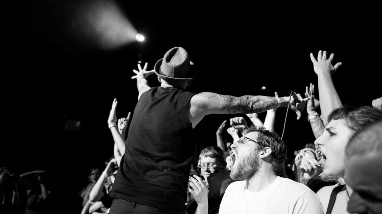 The Suicide Machines — Photo