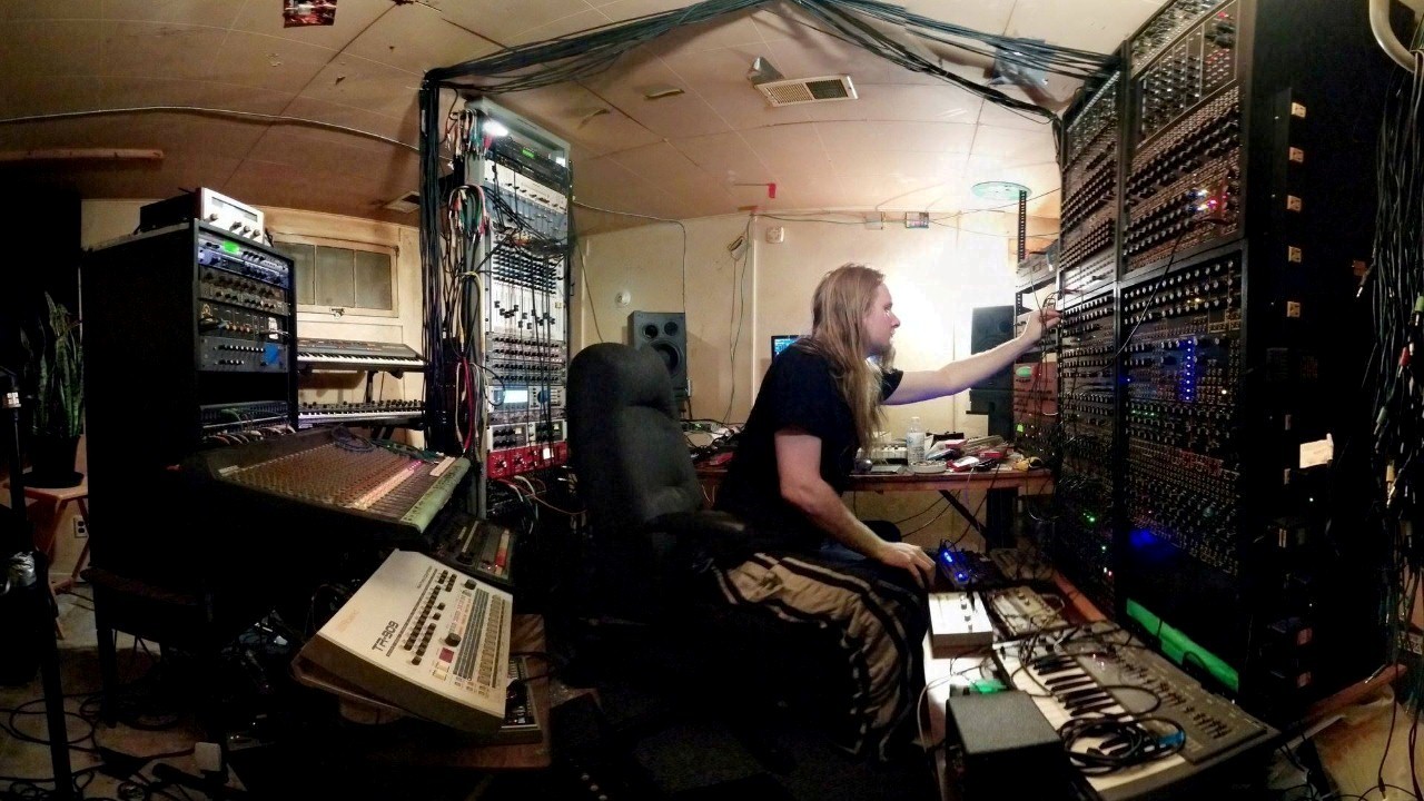 Venetian Snares — Photo