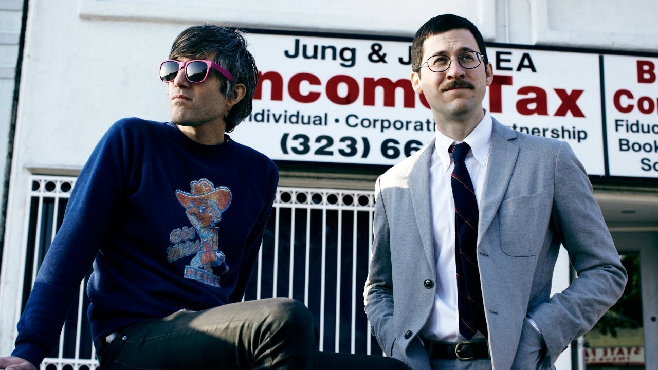 We Are Scientists — Photo