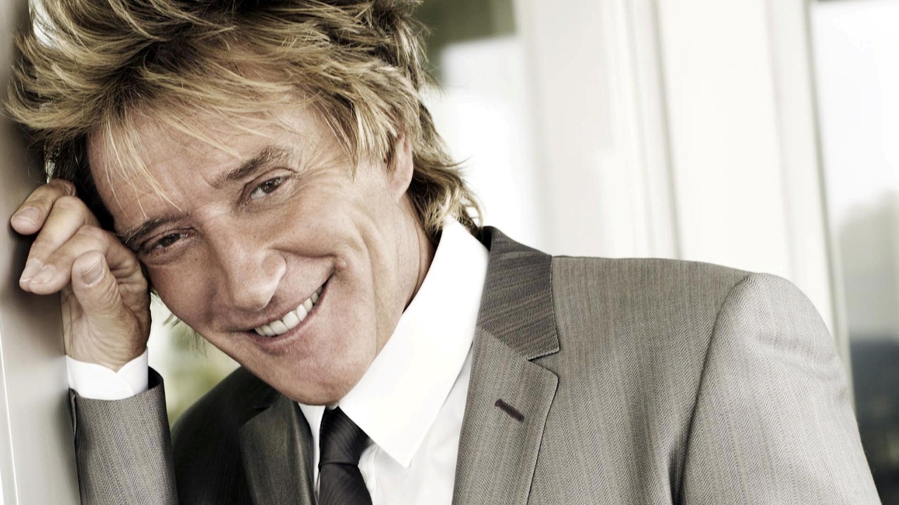 Rod Stewart — Photo