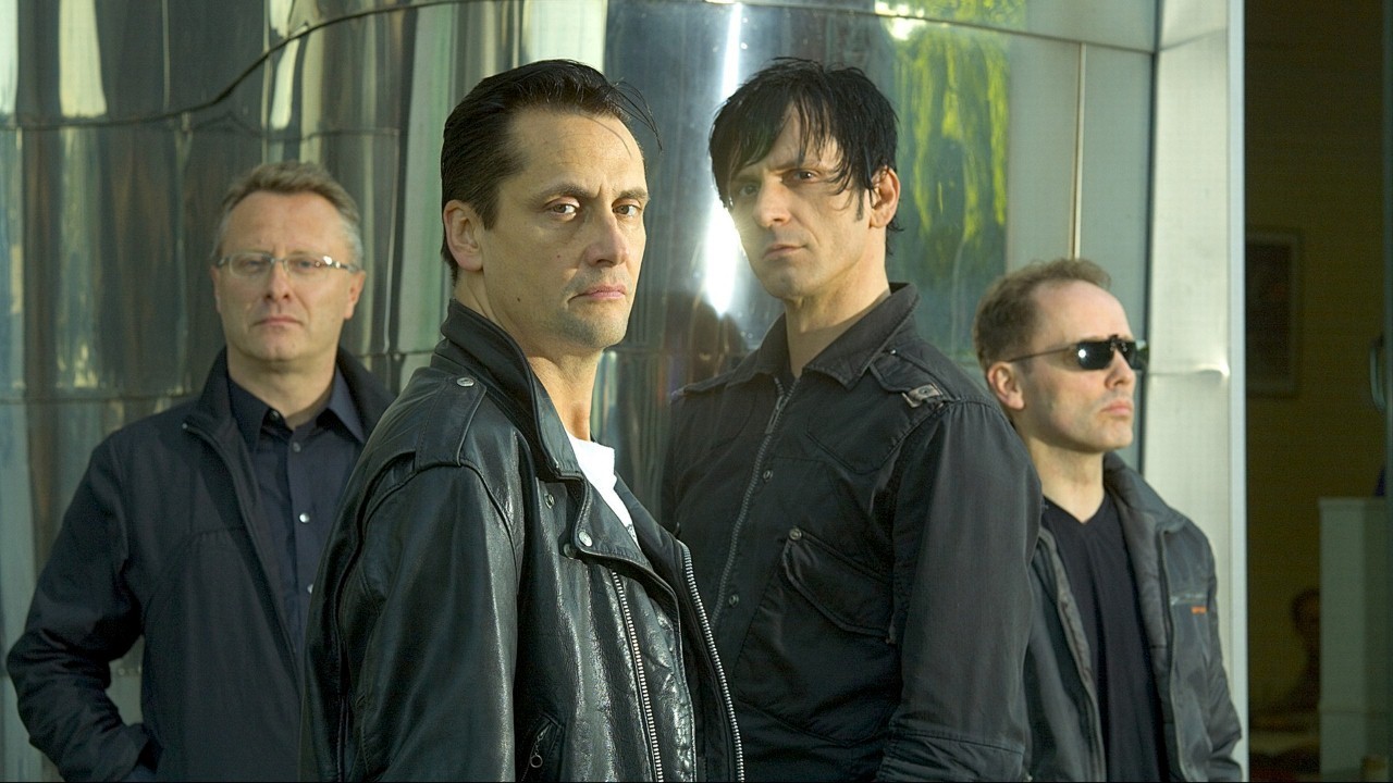 Die Krupps — Photo