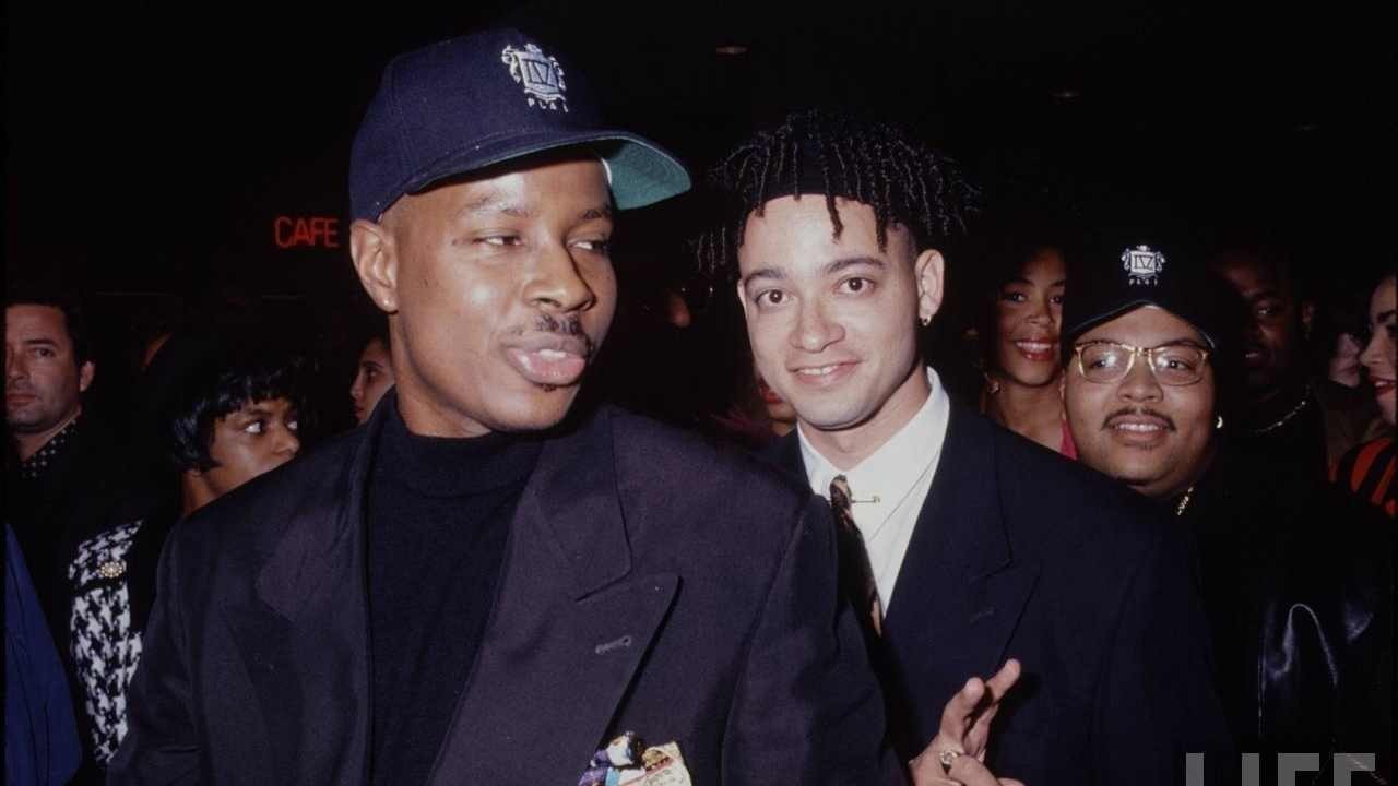 Kid ’n Play — Photo