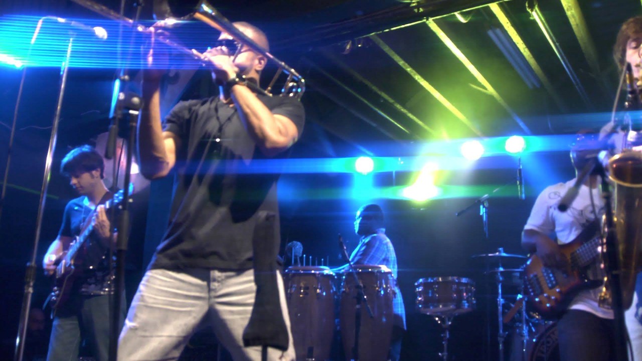 Trombone Shorty — Photo