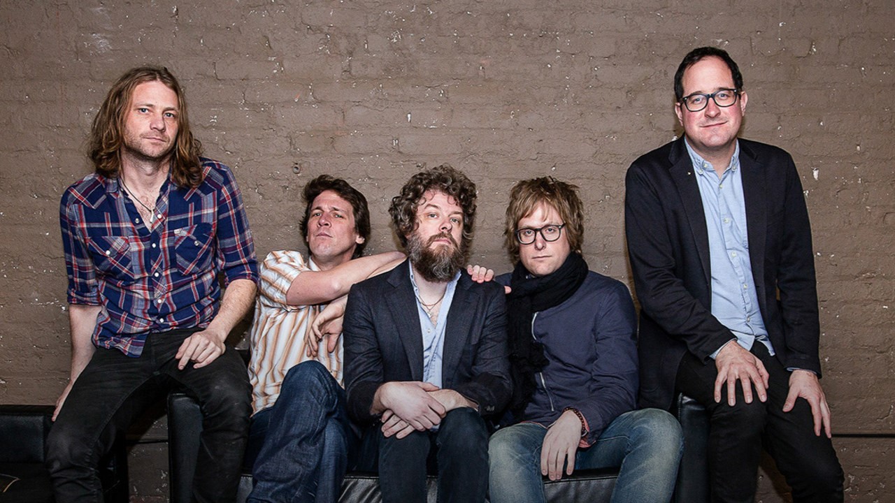 The Hold Steady — Photo