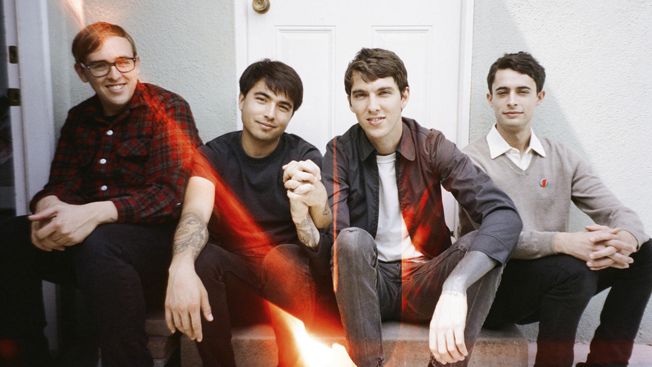 Header Banner Joyce Manor