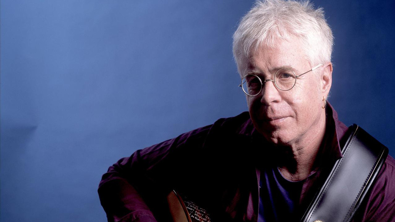 Bruce Cockburn — Photo · promo