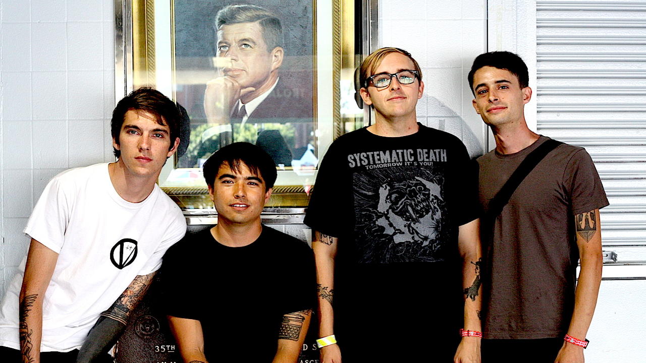 Joyce Manor — Photo