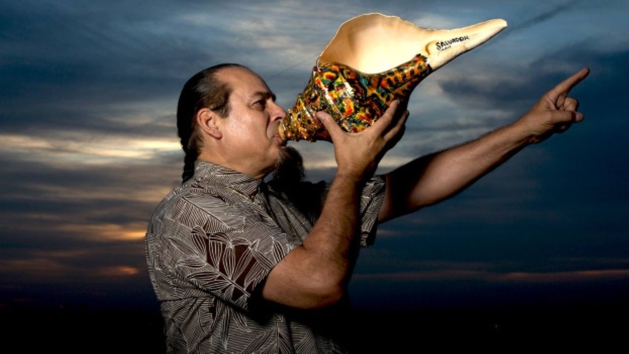 Steve Turre — Photo