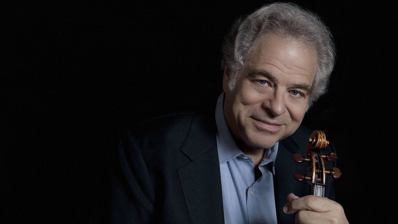 Itzhak Perlman — Photo
