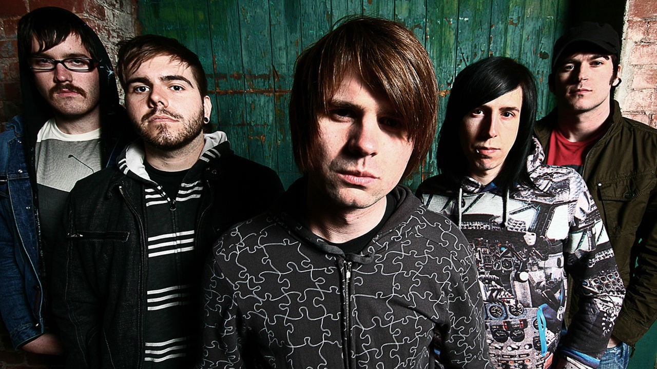 Silverstein — Photo