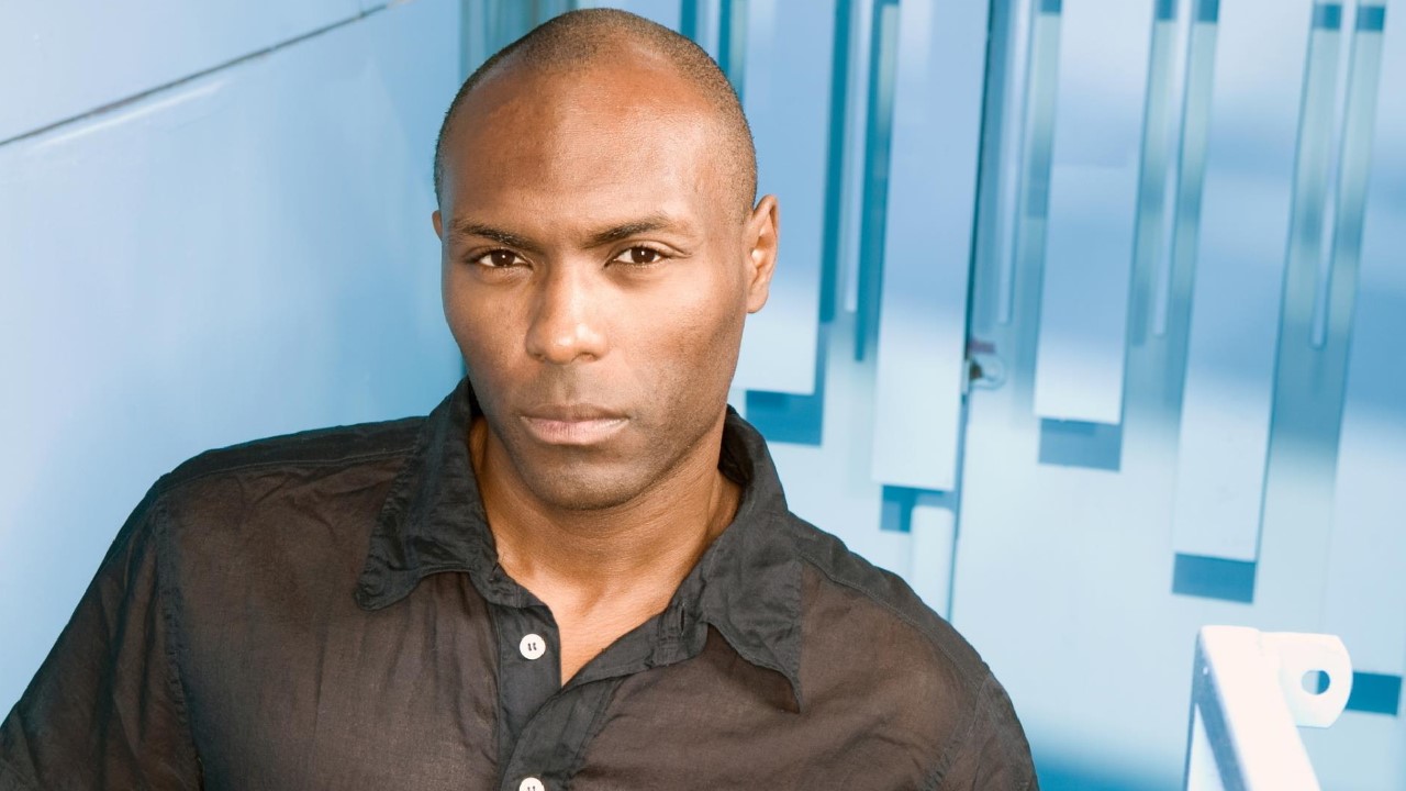Kenny Larkin — Photo · promo