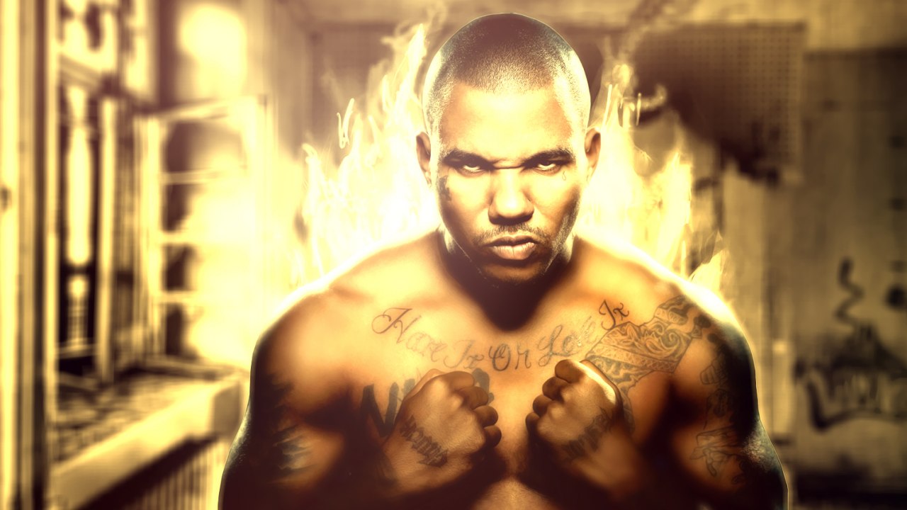 The Game — Photo