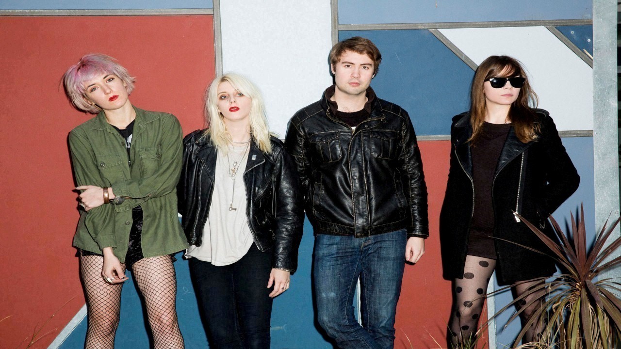 White Lung — Photo