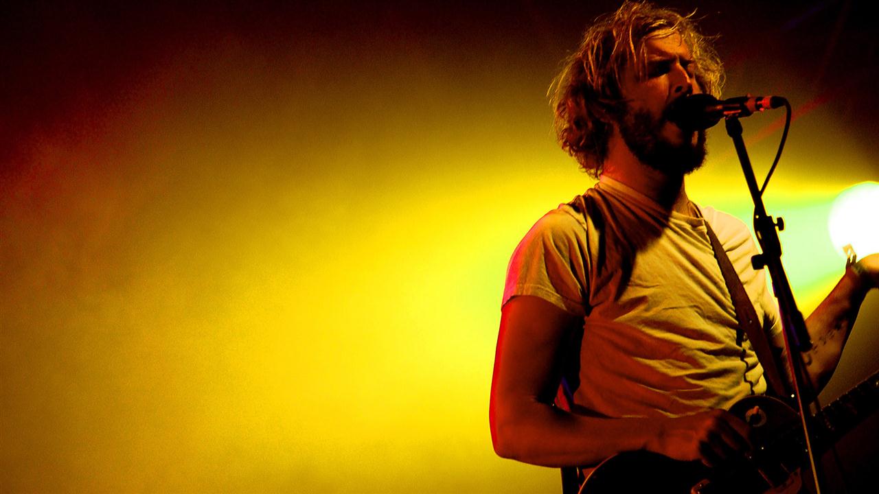 Bon Iver — Photo