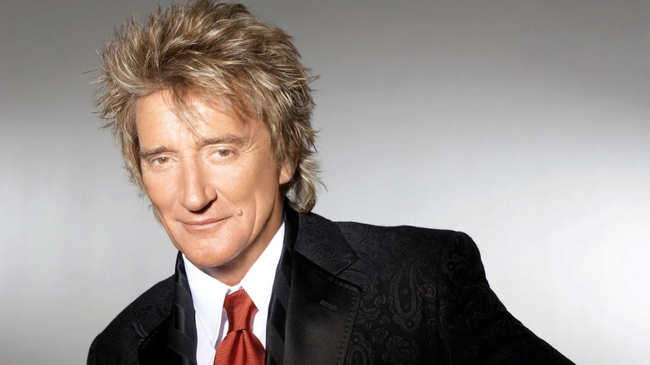 Rod Stewart — Photo