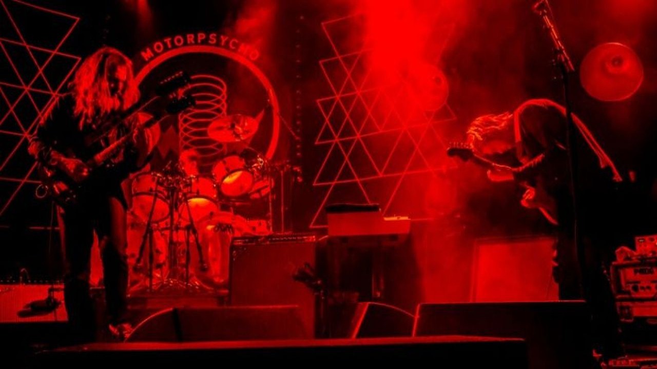 Motorpsycho — Photo