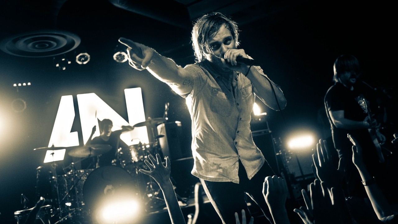 AWOLNATION — Photo