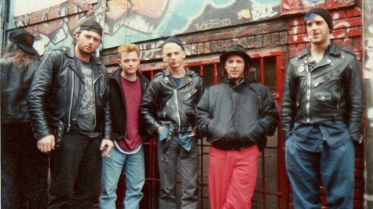 Screeching Weasel — Photo