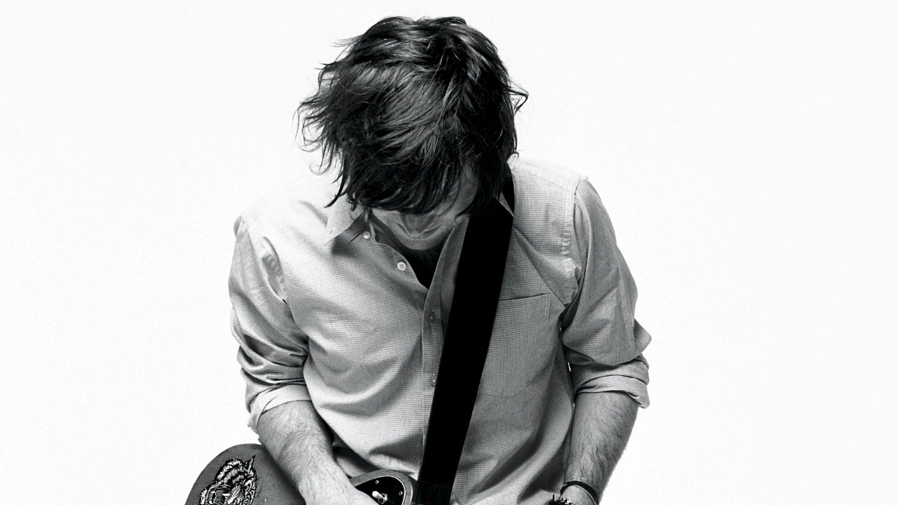 Header Banner Ryan Adams