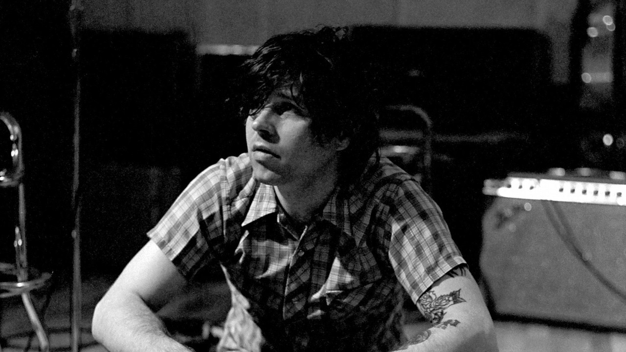Ryan Adams — Photo · studio
