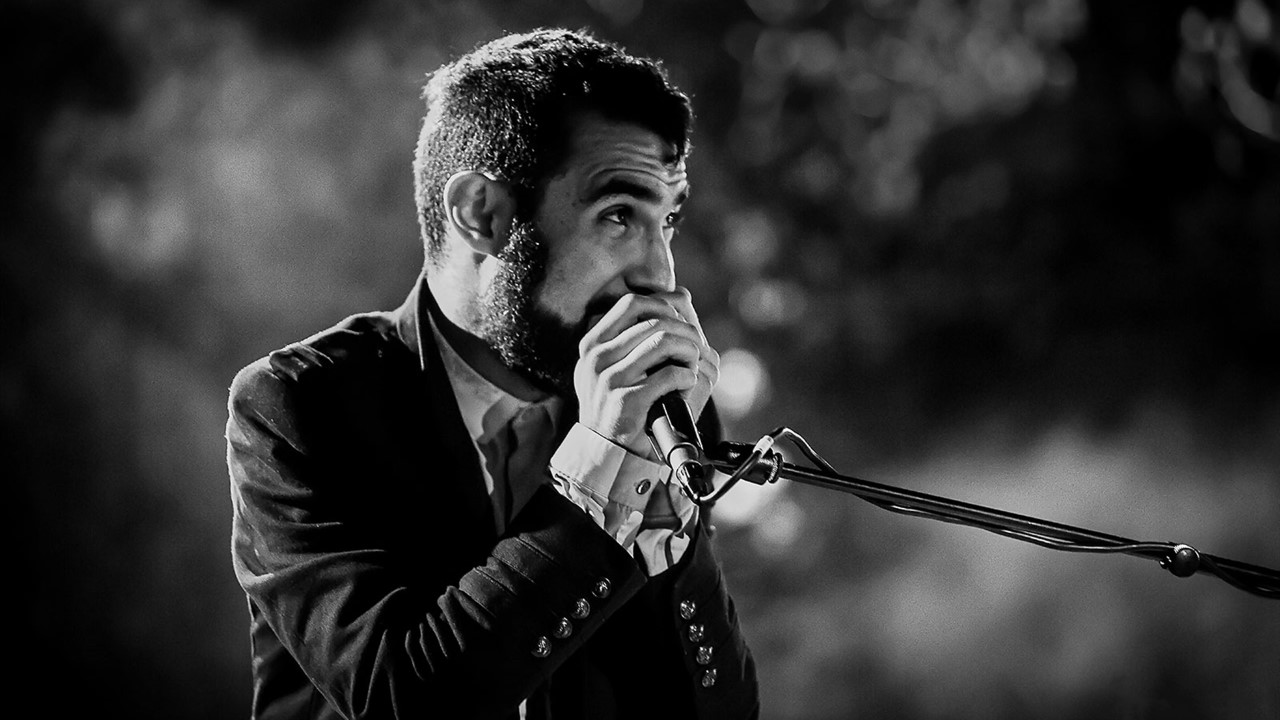 Tigran Hamasyan — Photo