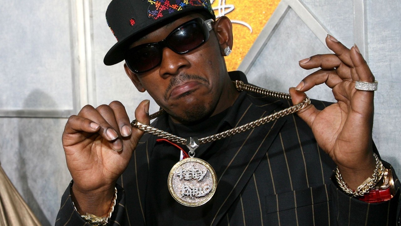Petey Pablo — Photo