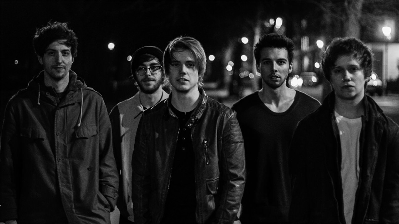 Nothing But Thieves — Photo