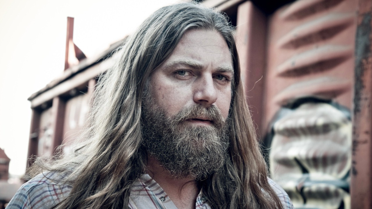 The White Buffalo — Photo