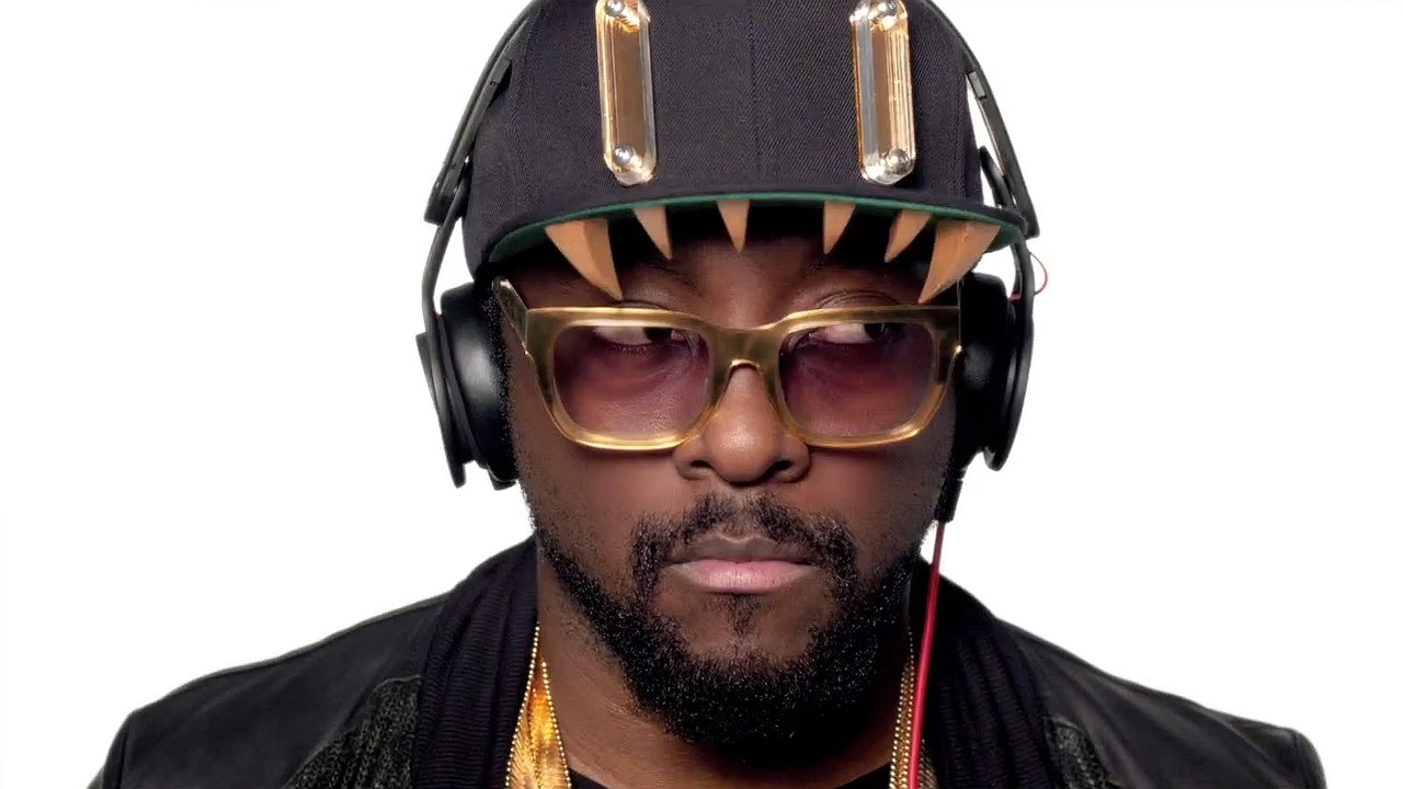 will.i.am — Photo