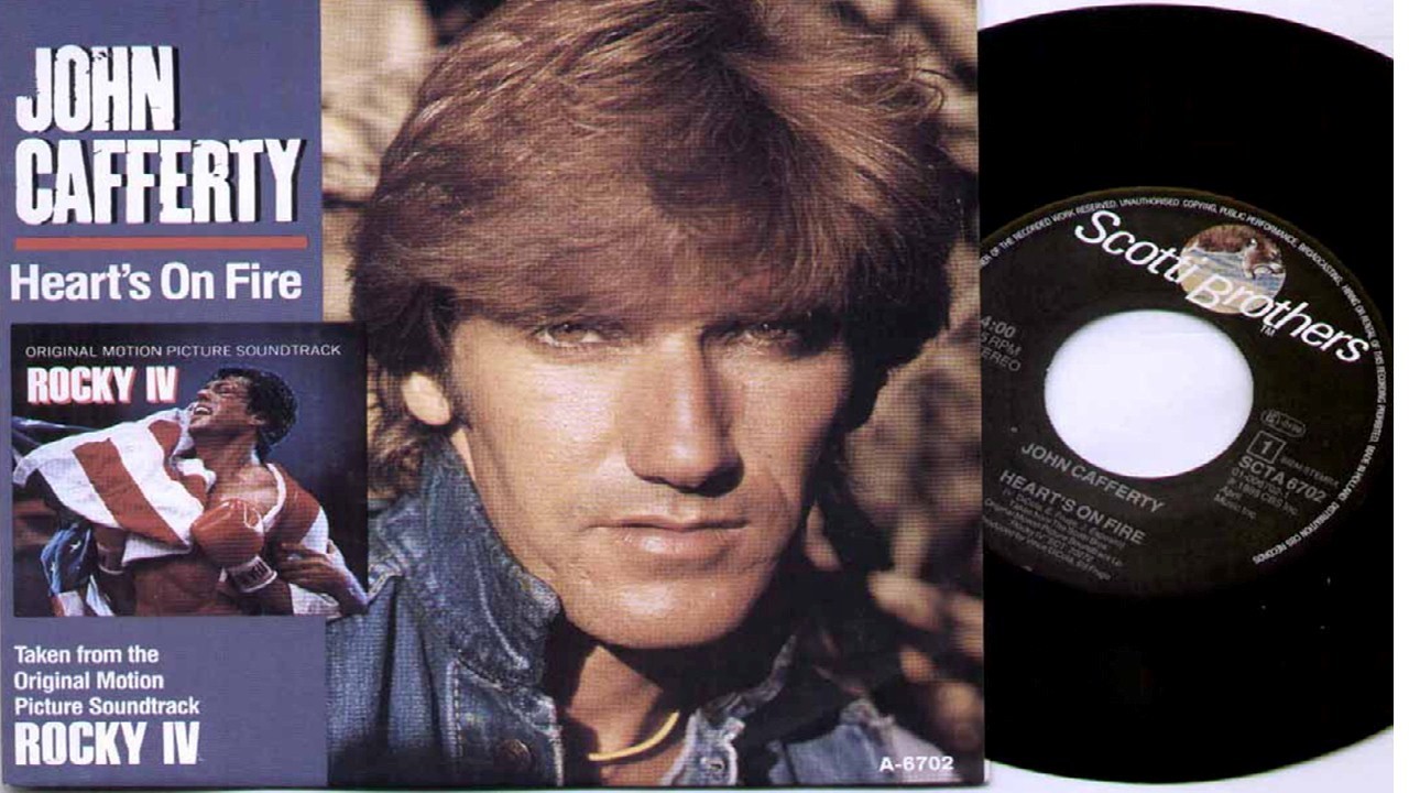 John Cafferty — Photo