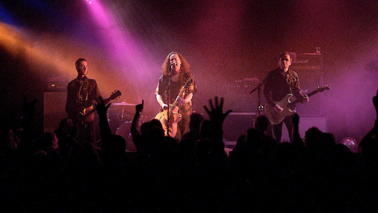 Header Banner The Wonder Stuff