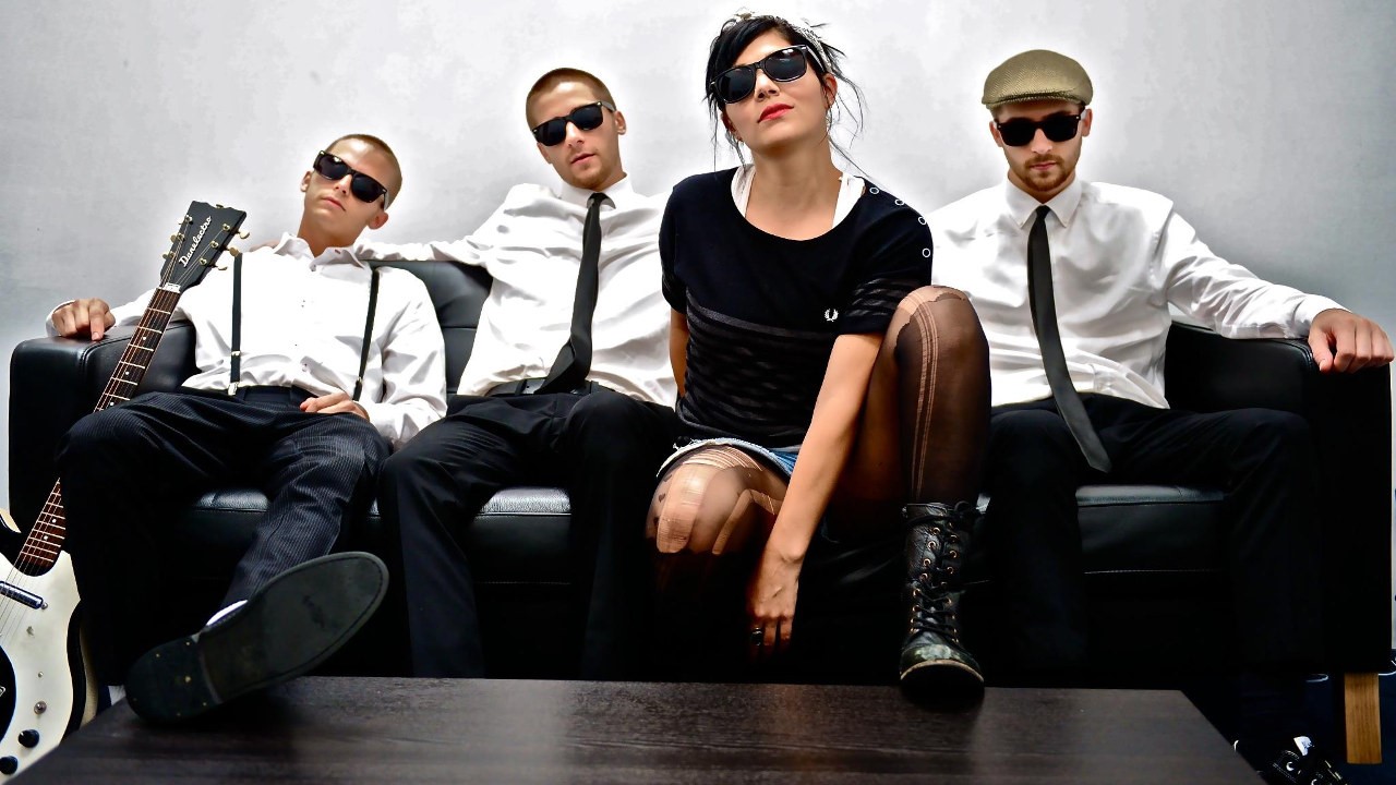The Interrupters — Photo