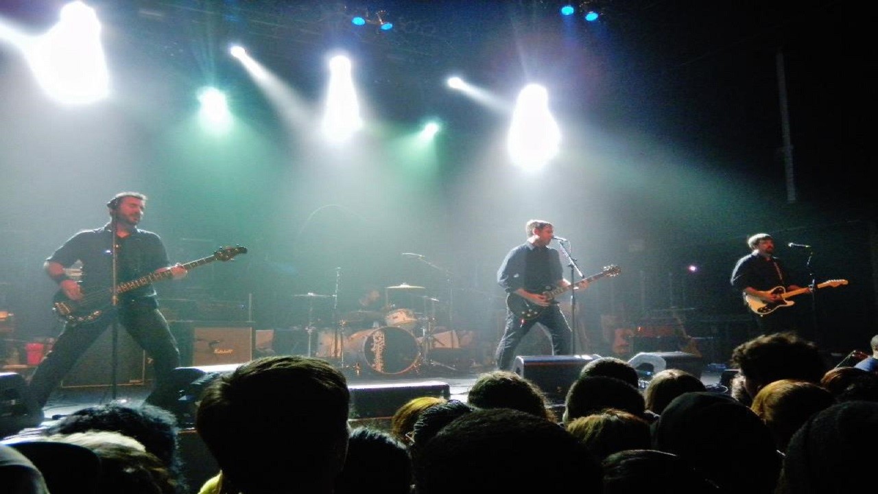 The Stereo — Photo