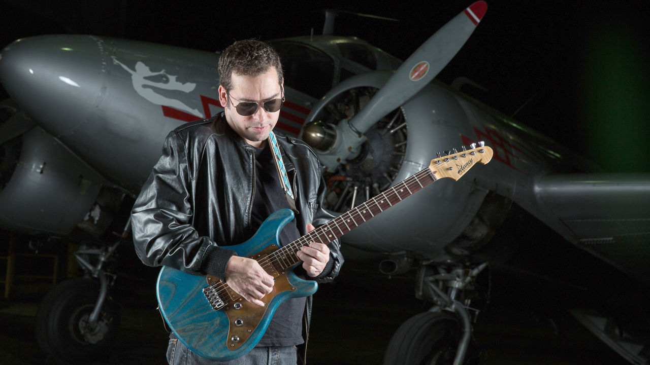 Albert Castiglia — Photo