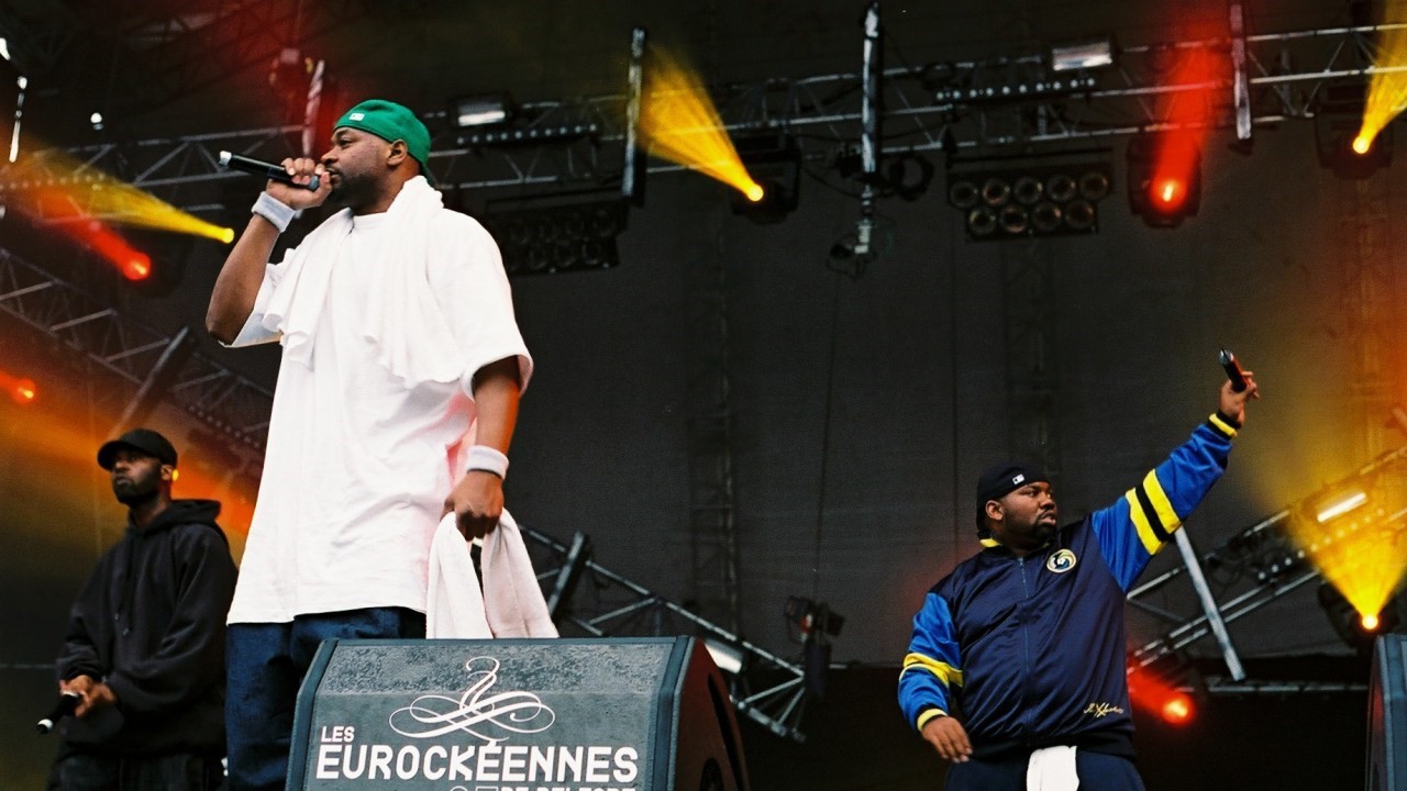 Wu‐Tang Clan — Photo