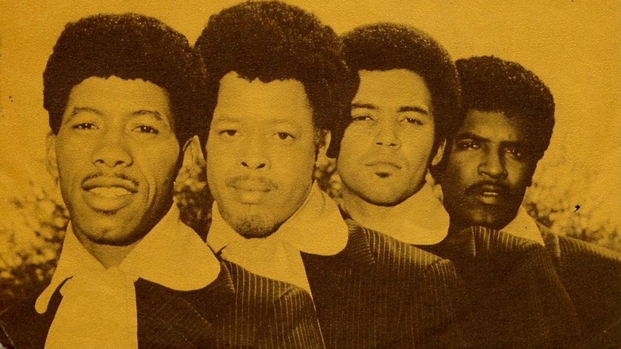 The Chi‐Lites — Photo
