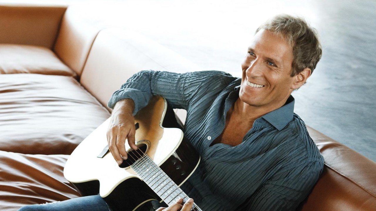 Header Banner Michael Bolton