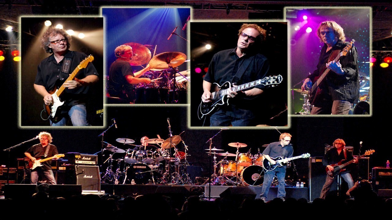 April Wine — Photo
